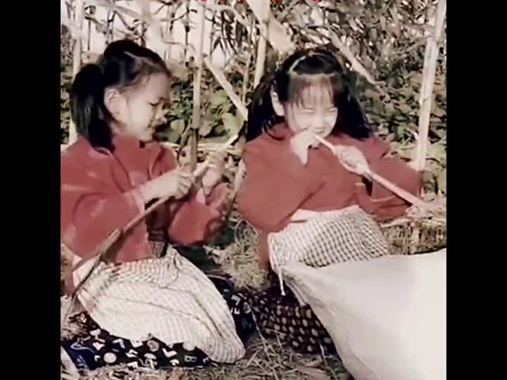 70后80后90后年代怀旧视频素材（十五）