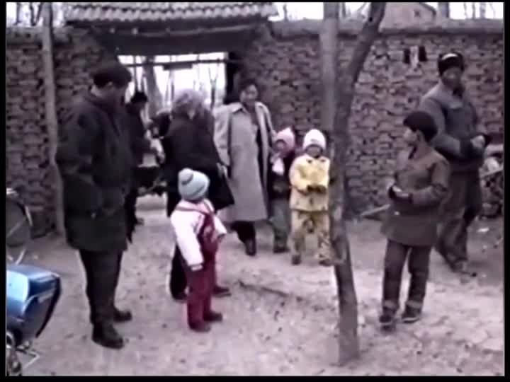 70后80后90后年代怀旧视频素材（二十四）