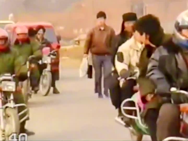 70后80后90后年代怀旧视频素材（二十五）