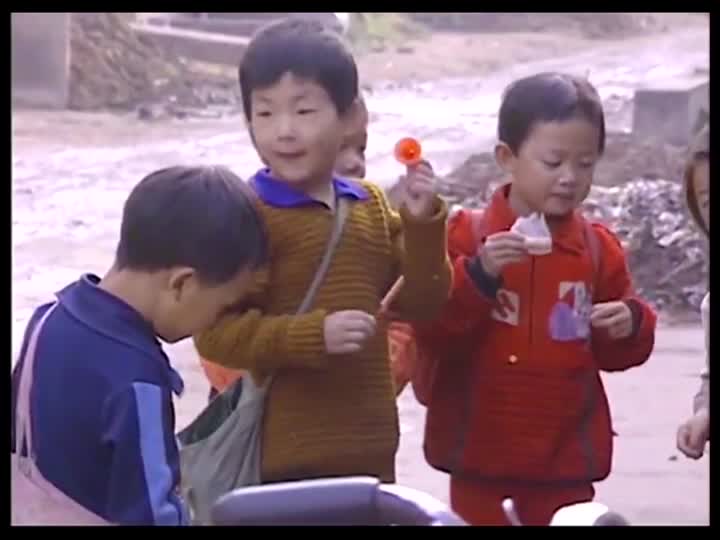 70后80后90后年代怀旧视频素材（四十）