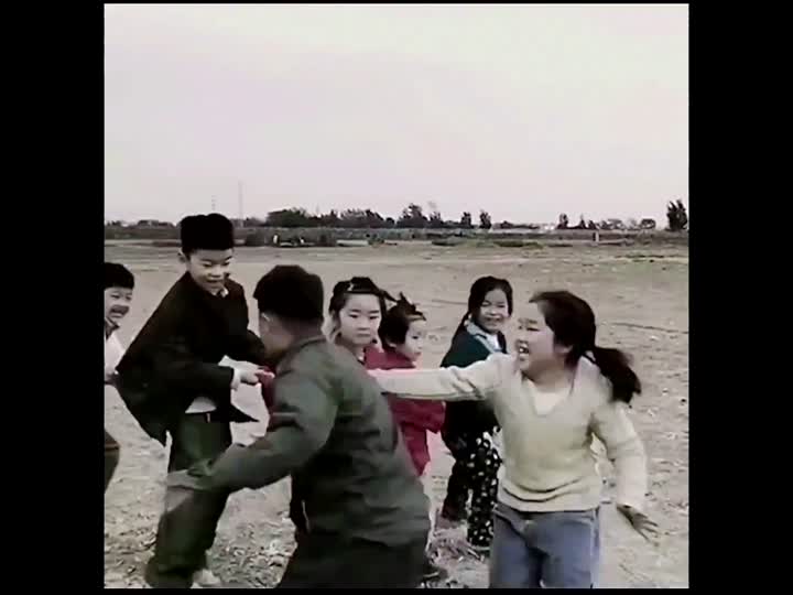 70后80后90后年代怀旧视频素材（四）