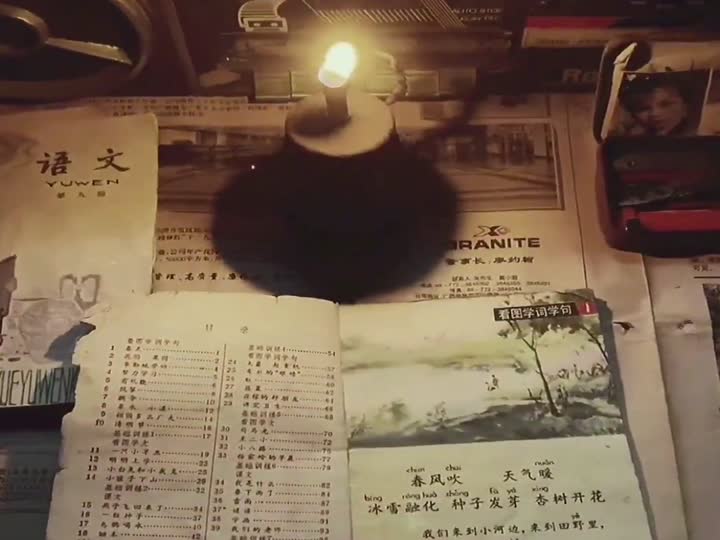 70后80后90后年代怀旧视频素材（五十四）