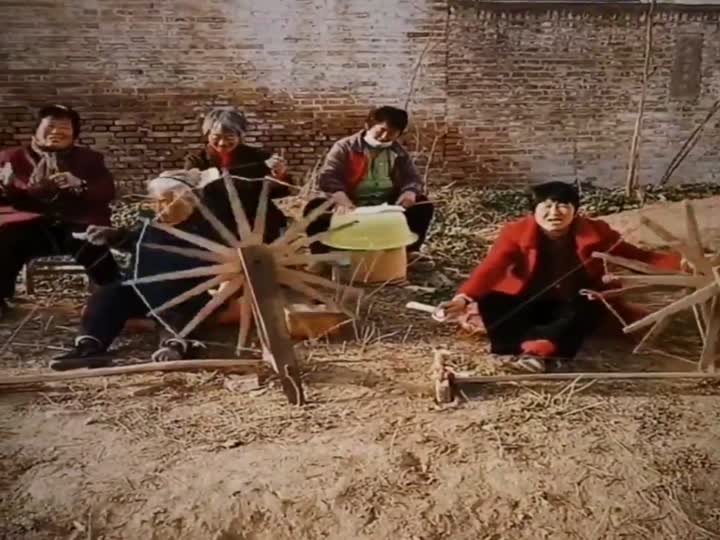 70后80后90后年代怀旧视频素材（五十五）