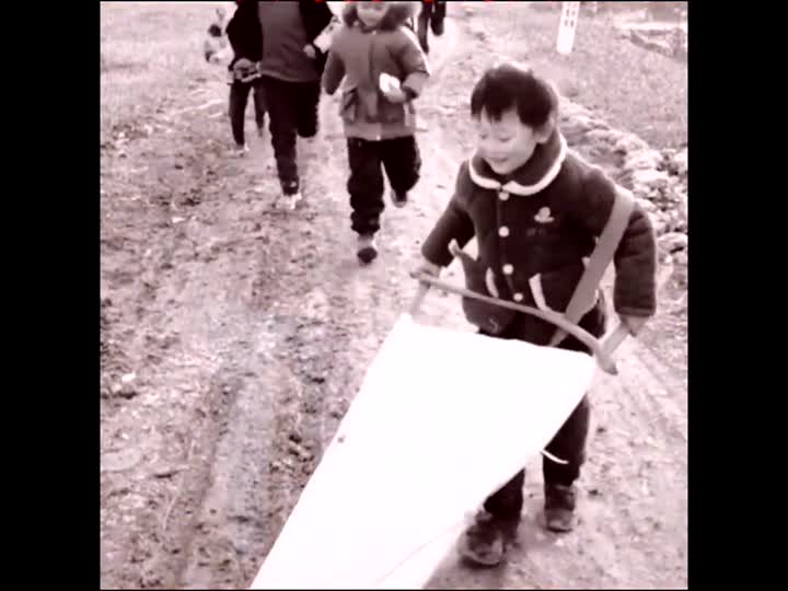 70后80后90后年代怀旧视频素材（五）