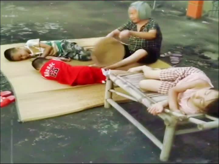 70后80后90后年代怀旧视频素材（六十六）