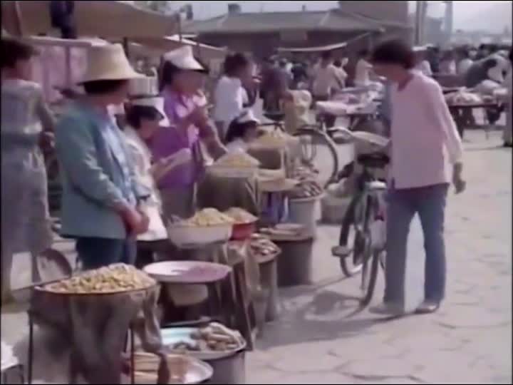 70后80后90后年代怀旧视频素材（七十二）