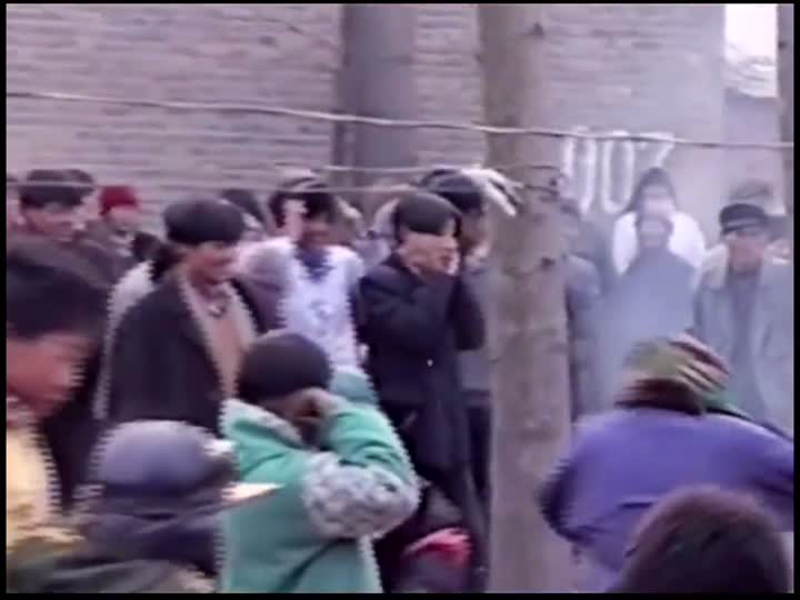 70后80后90后年代怀旧视频素材（七）