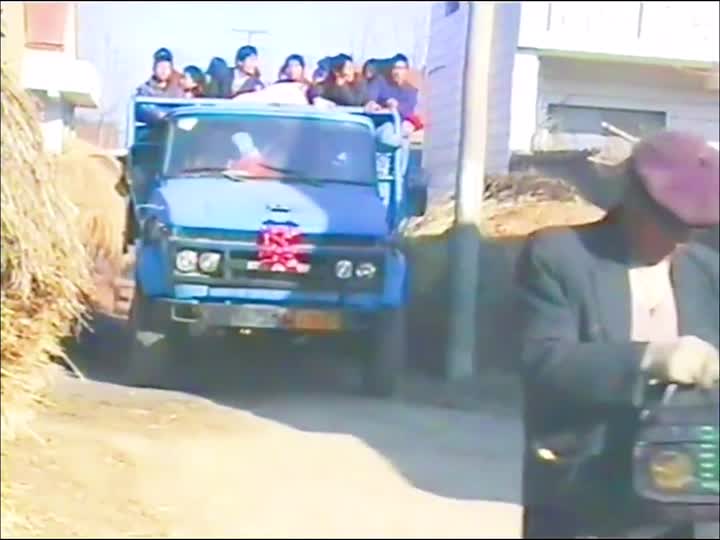 70后80后90后年代怀旧视频素材（八十一）