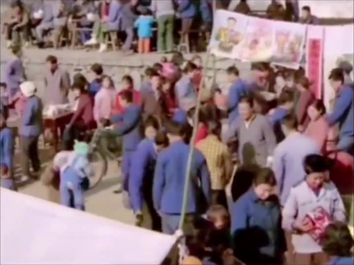 70后80后90后年代怀旧视频素材（九）